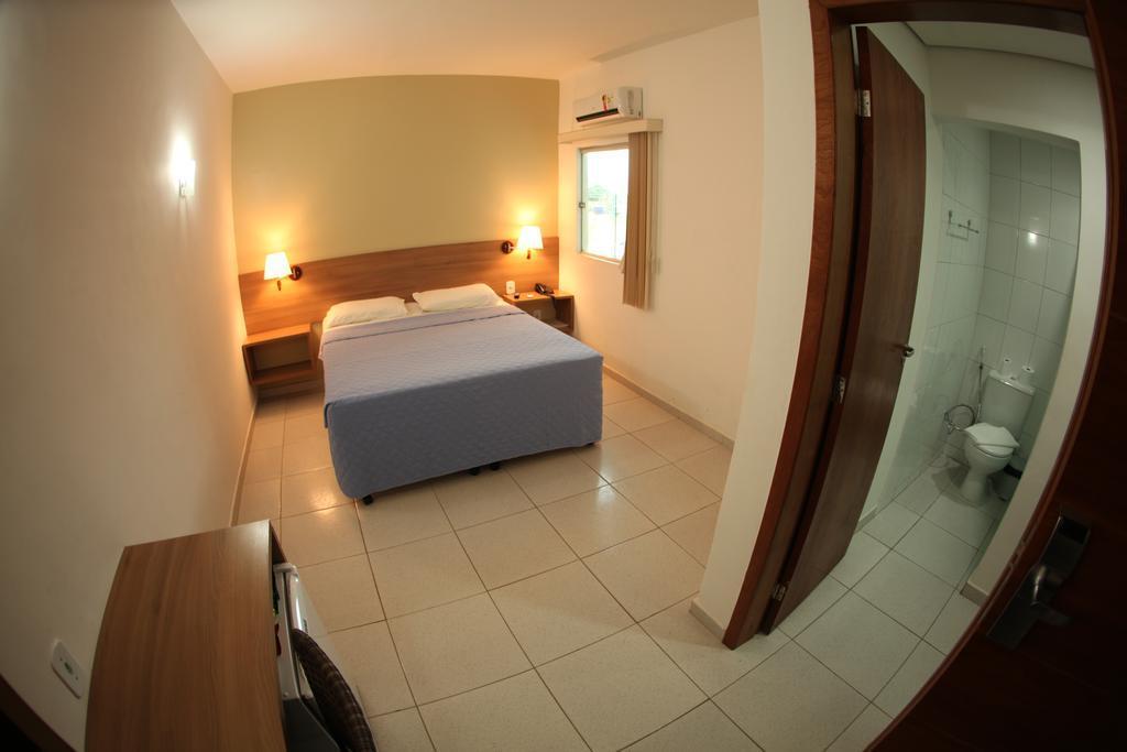 Larison Economy Hotel Porto Velho  Exterior photo