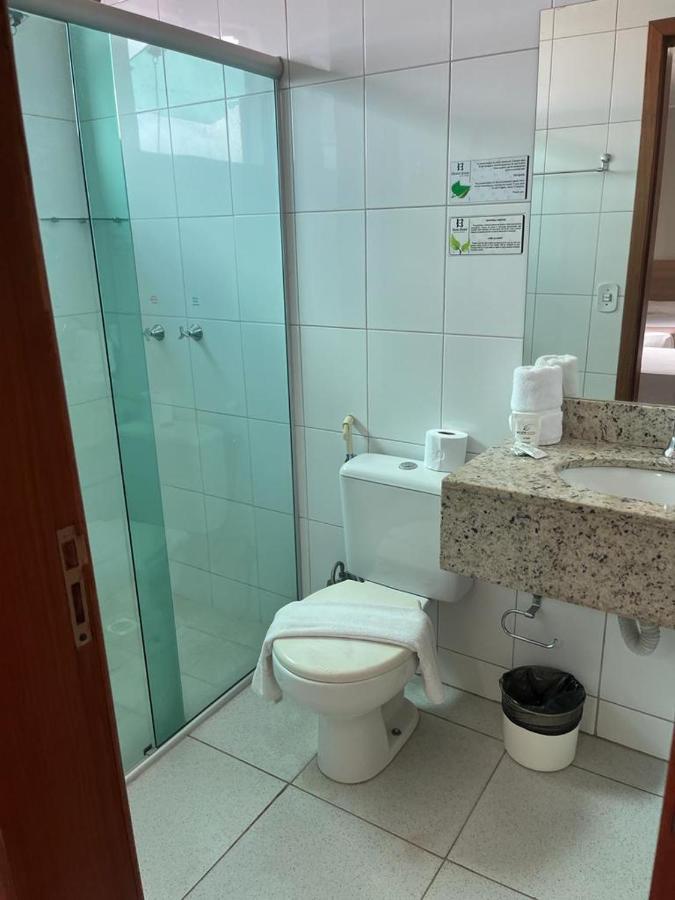 Larison Economy Hotel Porto Velho  Exterior photo
