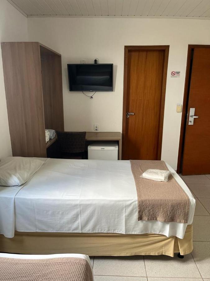 Larison Economy Hotel Porto Velho  Exterior photo