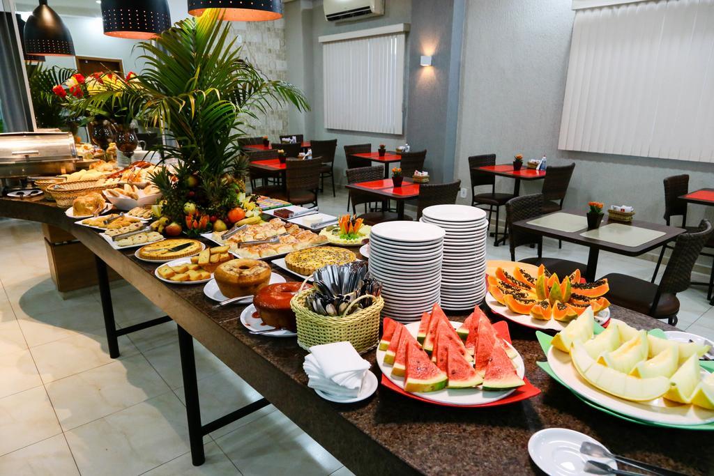 Larison Economy Hotel Porto Velho  Exterior photo